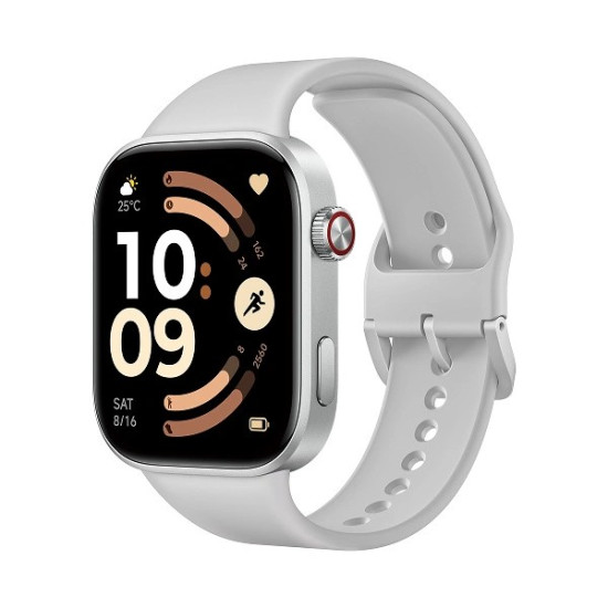 Smartwatch Redmi Watch 6 NFC Srebrny