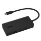 Stacja dokująca DC110 4 w 1 USB-C - 90XB0AIN-BDS010 
