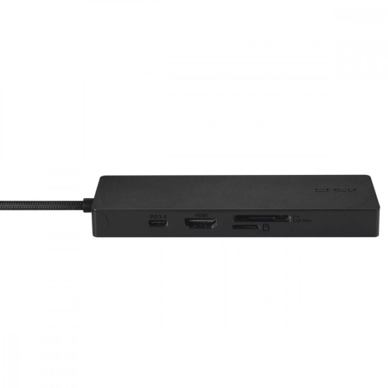 Stacja dokująca DC210 8 w 1 USB-C Dock - 90XB098N-BDS010 