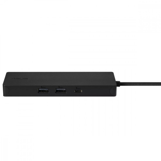 Stacja dokująca DC210 8 w 1 USB-C Dock - 90XB098N-BDS010 