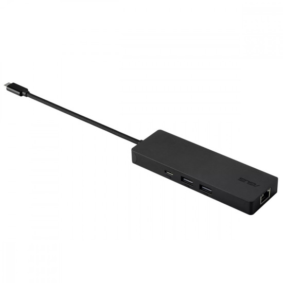 Stacja dokująca DC210 8 w 1 USB-C Dock - 90XB098N-BDS010 