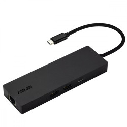Stacja dokująca DC210 8 w 1 USB-C Dock - 90XB098N-BDS010 