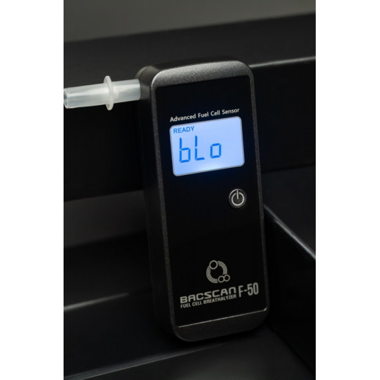 Alkomat elektrochemiczny F-50