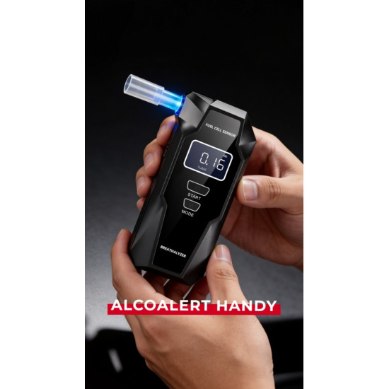 Alkomat elektrochemiczny Handy 