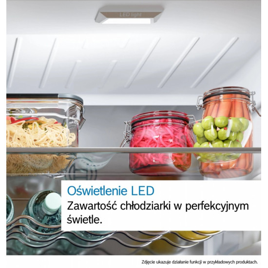 Chłodziarko-zamrażarka KIN86ADD0