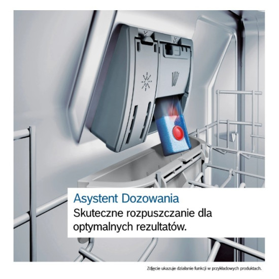 Zmywarka SPV4EKX17E