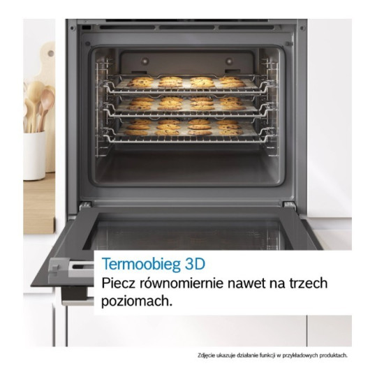 Piekarnik HBA334EB4