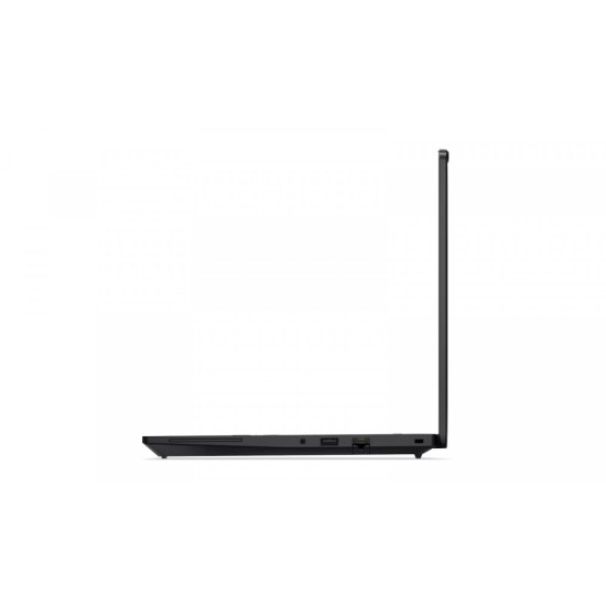 Mobilna stacja robocza ThinkPad P14s G7 21X00019PB W11Pro AI 7 PRO 450/48GB/1TB/INT/14.0 2.8K/Black/3YRS Premier Support + CO2 Offset 