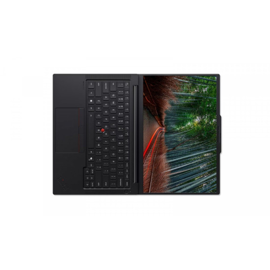 Mobilna stacja robocza ThinkPad P14s G7 21X00019PB W11Pro AI 7 PRO 450/48GB/1TB/INT/14.0 2.8K/Black/3YRS Premier Support + CO2 Offset 