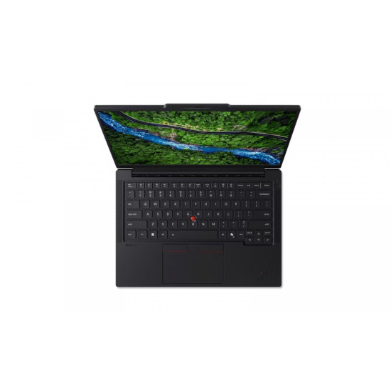Mobilna stacja robocza ThinkPad P14s G7 21X00019PB W11Pro AI 7 PRO 450/48GB/1TB/INT/14.0 2.8K/Black/3YRS Premier Support + CO2 Offset 