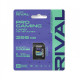 Karta pamięci microSD 256GB Rival UHS-I V30 U3 C10 100/70MBs
