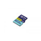 Karta pamięci microSD 256GB Rival UHS-I V30 U3 C10 100/70MBs