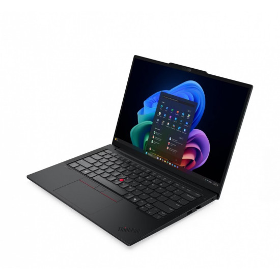 Laptop ThinkPad E14 G7 21Y6004WPB W11Pro Ultra 7 355/16GB/512GB/INT/14.0 WUXGA/Black/1YR Premier Support + 3YRS OS + CO2 Offset 