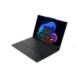 Laptop ThinkPad E16 G3 21YC004XPB W11Pro Ultra 7 355H/16GB/512GB/INT/16.0 WUXGA/Black/1YR Premier + 3YR OS + CO2 OFFSET 