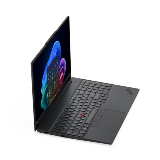 Laptop ThinkPad E16 G3 21YC004XPB W11Pro Ultra 7 355H/16GB/512GB/INT/16.0 WUXGA/Black/1YR Premier + 3YR OS + CO2 OFFSET 