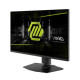 Monitor MAG 275UPD E14 27 cali/LED/UHD/Flat/288Hz/Czarny