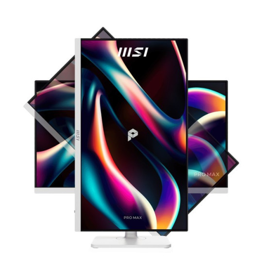 Monitor PRO MAX 271QPHW E14 27 cali/LED/WQHD/FLAT/144Hz/Biały