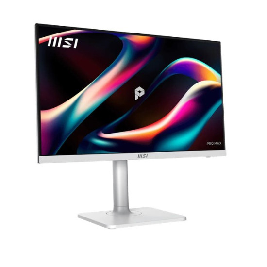 Monitor PRO MAX 271QPHW E14 27 cali/LED/WQHD/FLAT/144Hz/Biały