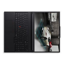 Mobilna stacja ThinkPad P16 G3 21RQ005EPB  W11Pro Ultra 9 275HX/2x32GB/1TB/RTX PRO 3000 12GB/16.0 WQUXGA/Black/3YRS Premier + co2 offset 