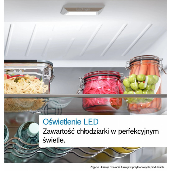 Chłodziarko-zamrażarka KIV86VFE1 