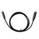 Kabel Thunderbolt 4/USB4 Class Pro Cable 240W 2x 4K/120Hz 40Gbps LCD 150 cm
