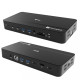 Stacja dokująca Thunderbolt 5 Triple Display Docking Station M.2 slot 6xUSB 2.5 GLAN PD 140W