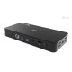Stacja dokująca Thunderbolt 5 Triple Display Docking Station M.2 slot 6xUSB 2.5 GLAN PD 140W
