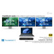 Stacja dokująca Thunderbolt 5 Triple Display Docking Station M.2 slot 6xUSB 2.5 GLAN PD 140W