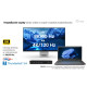 Stacja dokująca Thunderbolt 5 Triple Display Docking Station M.2 slot 6xUSB 2.5 GLAN PD 140W