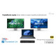 Stacja dokująca Thunderbolt 5 Triple Display Docking Station M.2 slot 6xUSB 2.5 GLAN PD 140W