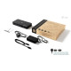Stacja dokująca Thunderbolt 5 Triple Display Docking Station M.2 slot 6xUSB 2.5 GLAN PD 140W