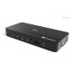Stacja dokująca Thunderbolt 5 Triple Display Docking Station M.2 slot 6xUSB 2.5 GLAN PD 140W