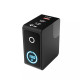 Ładowarka 100W Intelligent Multiport USB Charger 2xUSB-C 1xUSB-A LCD 150 cm