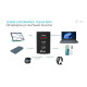 Ładowarka 100W Intelligent Multiport USB Charger 2xUSB-C 1xUSB-A LCD 150 cm