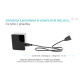 Ładowarka 100W Intelligent Multiport USB Charger 2xUSB-C 1xUSB-A LCD 150 cm