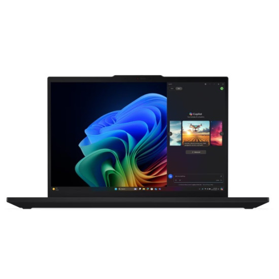 Ultrabook ThinkPad T16 G4 21QN001BPB W11Pro AI 5 PRO 340/16GB/512GB/INT/16.0 WUXGA/Black/3YRS Premier Support + CO2 Offset 