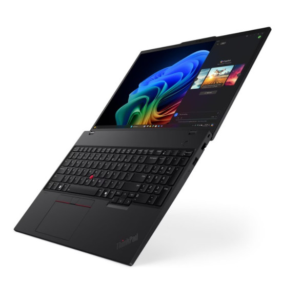 Ultrabook ThinkPad T16 G4 21QN001BPB W11Pro AI 5 PRO 340/16GB/512GB/INT/16.0 WUXGA/Black/3YRS Premier Support + CO2 Offset 