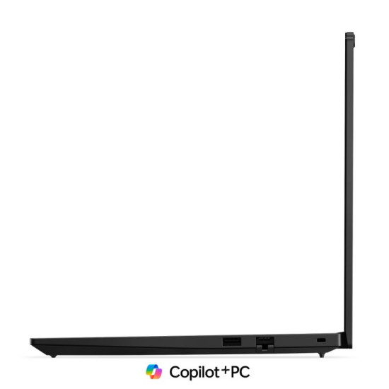 Laptop ThinkPad E14 G8 21Y6004XPB W11Pro Ultra 5 325/2X16GB/512GB/INT/14.0 WUXGA/Black/1YR Premier Support + CO2 Offset + 3YR OS 