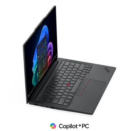 Laptop ThinkPad E14 G8 21Y6004XPB W11Pro Ultra 5 325/2X16GB/512GB/INT/14.0 WUXGA/Black/1YR Premier Support + CO2 Offset + 3YR OS 