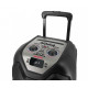 Głośnik Power Audio KBTUS-500BK 400W