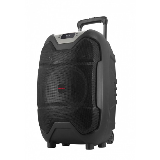 Głośnik Power Audio KBTUS-500BK 400W