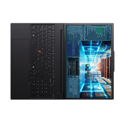 Mobilna stacja ThinkPad P16v G3 21RS0053PB W11Pro Ultra 7 255H/2X32GB/1TB/RTX PRO 2000 8GB/16.0 WQUXGA/Black/3YRS Premier + co2 offset 