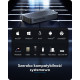 Obudowa z 80 Gbps IB-1980M-80G Thunderbolt 5 M.2 NVMe SSD