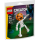 Klocki Creator 30717 Śmieszny halloweenowy szkielet