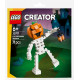 Klocki Creator 30717 Śmieszny halloweenowy szkielet