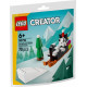 Klocki Creator 30718 Śnieżna przygoda Cataclaws