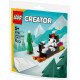 Klocki Creator 30718 Śnieżna przygoda Cataclaws