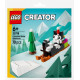 Klocki Creator 30718 Śnieżna przygoda Cataclaws