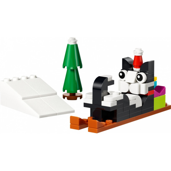 Klocki Creator 30718 Śnieżna przygoda Cataclaws