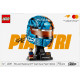 Klocki Editions 43017 Kask Oscar Piastri McLaren